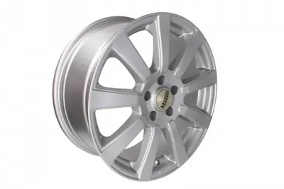 Janta aluminiu 8.0x18, 5x112, CH 70,1, ET: 50 model MAGMA Interio Argintiu