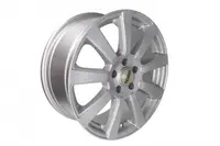 Janta aluminiu 8.0x18, 5x112, CH 70,1, ET: 50 model MAGMA Interio Argintiu