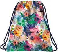 Geantă sport BackUp A - Flowers