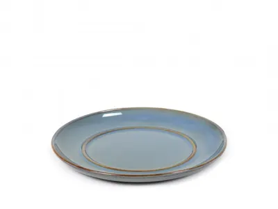 Farfurie - Plate For Cup Smokey Blue D13,5