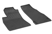 Covorase auto FIAT Doblo 2010 - 2022; OPEL Combo 2012 - prezent locurile din fata Rigum