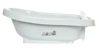Cadă pentru bebeluși cu termometru și accesorii Bébé-Jou – Click, Sepp