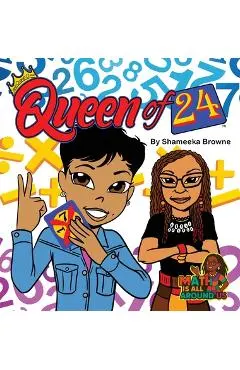 Queen of 24