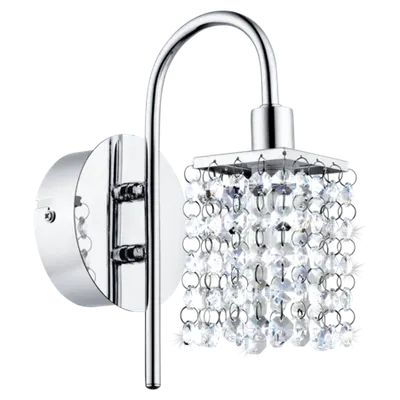 Lampa perete ALMONTE 3000K alb cald 220-240V,50/60Hz IP44