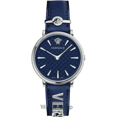 Ceas Versace Versace VE8104222 V-Circle Ladies Watch 38mm 5ATM