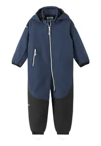 Combinezon softshell pentru copii Reima Mjosa navy 5100006C-6980