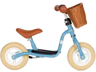 Bicicletă de echilibru Puky - LR M Classic, albastru