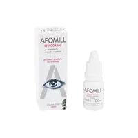 Picaturi oculare revigorante, Afomill | 10 ml