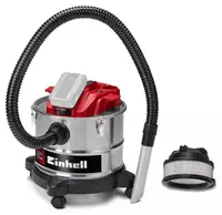 Aspirator de cenușă cu acumulator Einhell – Power X-Change TE-AV 18/15 Li C-Solo