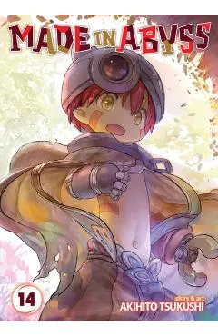 Made in Abyss Vol. 14