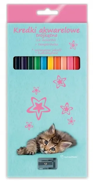 Creioane colorate Paso - Rachael