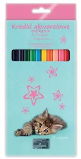 Creioane colorate Paso - Rachael