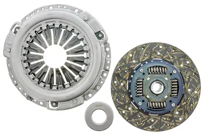 Kit ambreiaj cu rulment (250mm) potrivit NISSAN CABSTAR, NAVARA NP300, PATHFINDER III; RVI MAXITY 2.5D 4.0 01.05