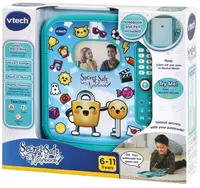 Jucărie pentru copii Vtech - Jurnal secret interactiv, verde (în engleză)
