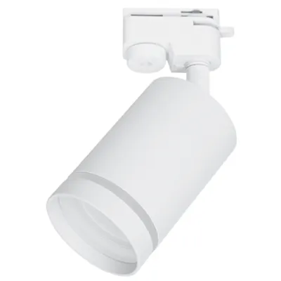 Spot sina, 2 fire, 220-240V AC, IP20, alb