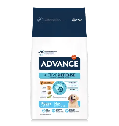 Advance Dog Maxi Puppy Protect, 12 kg