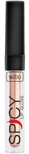 Wibo Luciu de buze voluminos Spicy, 07, 3 ml