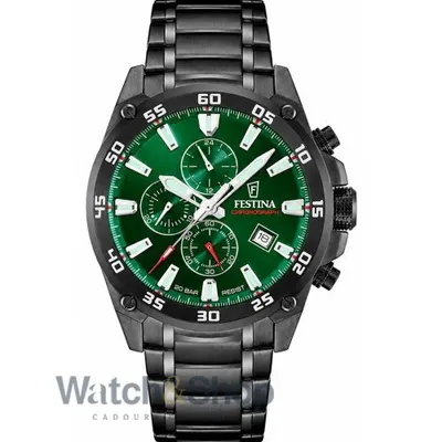 Ceas Festina Festina Timeless Chronograph 20735/2