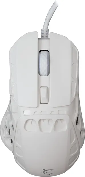Mouse gaming White Shark - ECTOR GM-5016, optic, alb