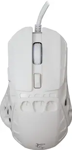 Mouse gaming White Shark - ECTOR GM-5016, optic, alb