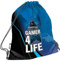 Rucsac sport scolar Lizzy Card Gamer 4 Life