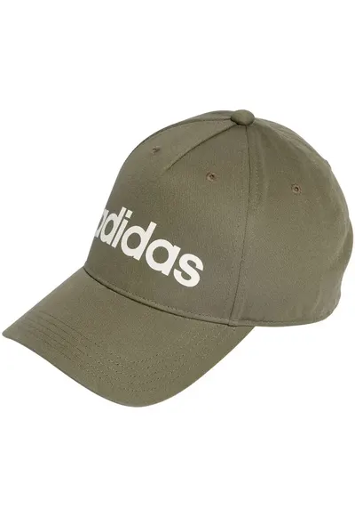 Sapca adidas - khaki - bumbac si poliester