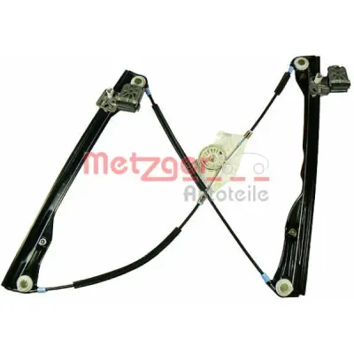 Mecanism actionare geam METZGER 2160015