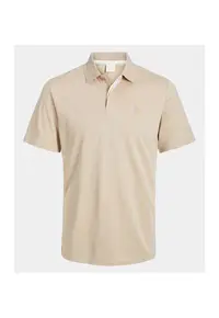 Tricou barbati - 303482855 - Bej - Bumbac