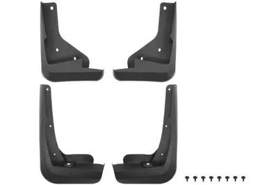 Set 4 buc aparatori noroi fata spate, stanga dreapta potrivit SUBARU FORESTER SK 04.18-12.23