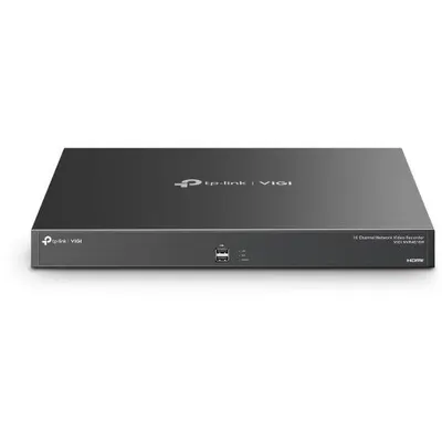 Tpl Vigi 16 Ch Nw Video Recorder Tp-Link Vigi Nvr4016h