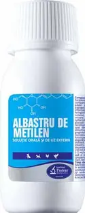 Albastru de metilen, 100 ml