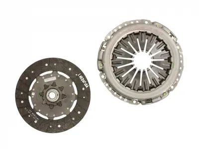 Set Ambreiaj Volvo V40; Ford C-Max Ii, Focus Iii, Grand C-Max, Kuga Ii, Mondeo V 1.5 1.6 1.6alk Dupa 2010