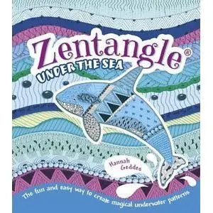 Zentangle Under the Sea