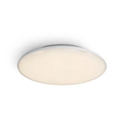 Gina LED, 12W, 1100lm, 3000K, IK08, 100-240V, IP40, alb