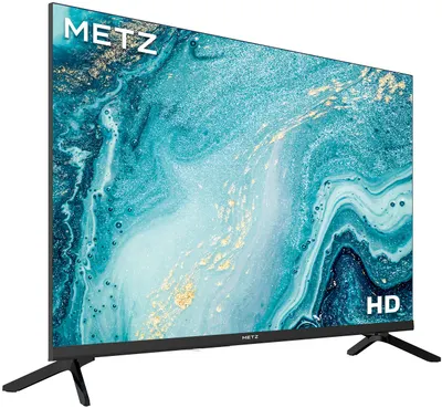 Televizor METZ - 40MTE2000Z, 40'', LED, UltraHD, 2x10W Dolby Digital, negru