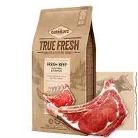 Carnilove True Fresh Beef for Adult Dogs, 1.4 kg