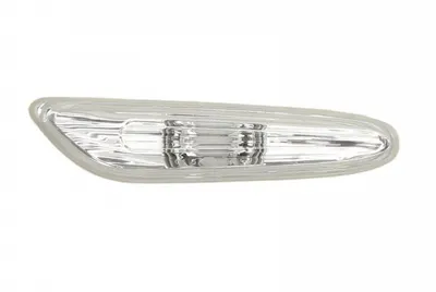 Semnalizator fata Stanga (alb) potrivit BMW 5 (E60), 5 (E61) 2.0-5.0 12.01-12.10 07.03-03.07