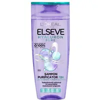 Sampon Purificator L'Oreal Paris Elseve Hyaluron Pure, 400 ml