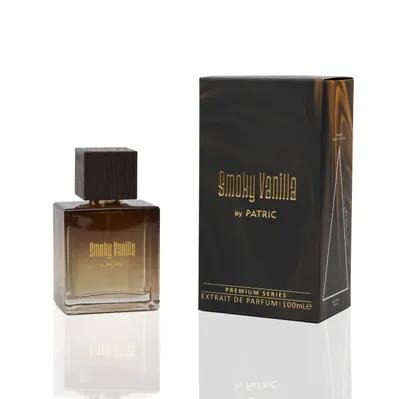 Apă de parfum Smoky Vanilla by Patric, unisex, 100 ml Engros