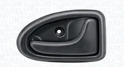Maner usa Fata Dreapta (interior, gri) potrivit RENAULT CLIO II, CLIO II HATCHBACK 1.2-3.0 09.98
