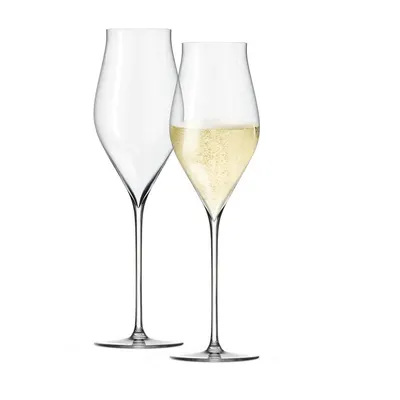 Set de pahare 2 buc. de șampanie 380 ml Notes – Holmegaard