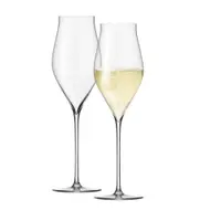 Set de pahare 2 buc. de șampanie 380 ml Notes – Holmegaard
