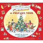Craciunul cu postasul vesel