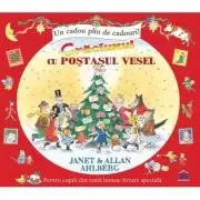 Craciunul cu postasul vesel