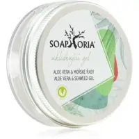 Soaphoria Care Aloe Vera & Seaweed Gel gel calmant cu aloe vera și alge de mare