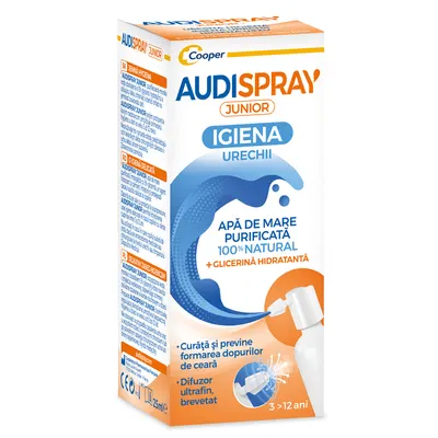 Audispray Junior, Lab Diepharmex | 25 ml