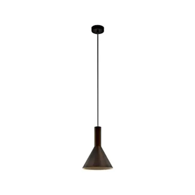 Canalello 40W chocolate brown/beige IP20
