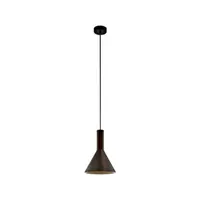 Canalello 40W chocolate brown/beige IP20