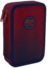 Penar școlar echipat Cool Pack Jumper 2 - Gradient Costa