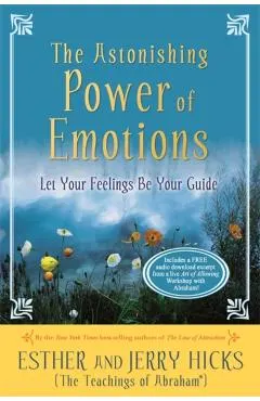 Astonishing Power of Emotions
